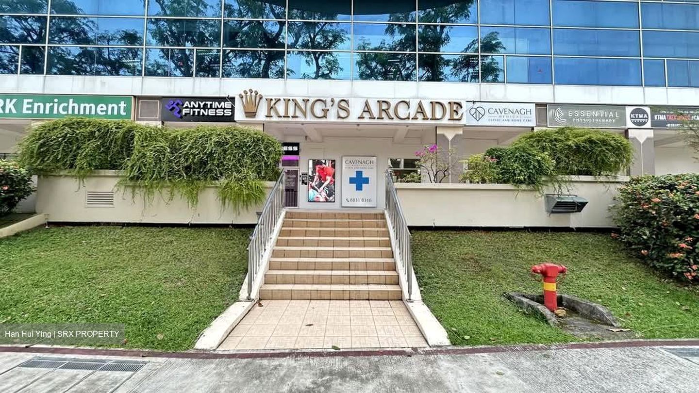 King's Arcade (D10), Shop House #532146911